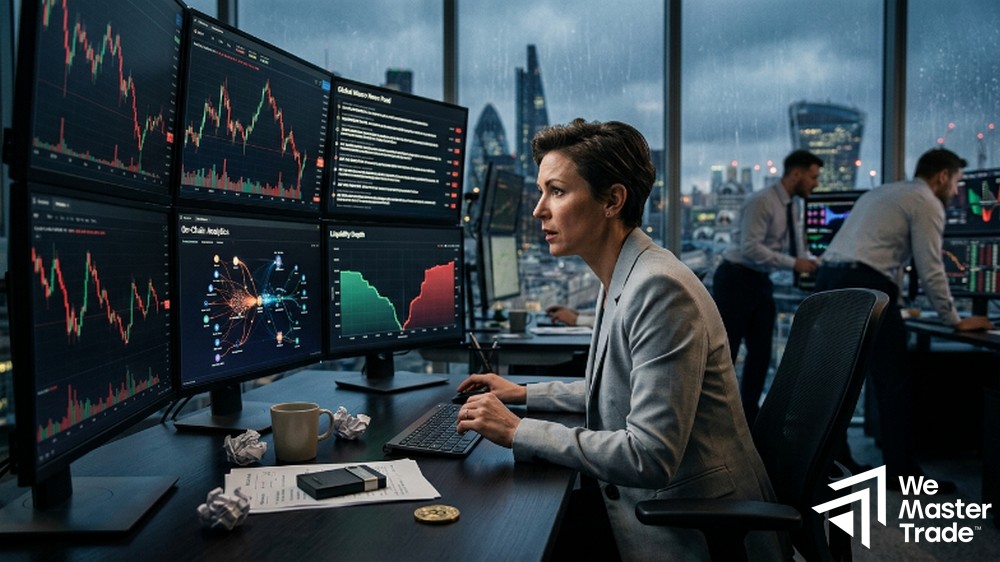 trading US indices news events