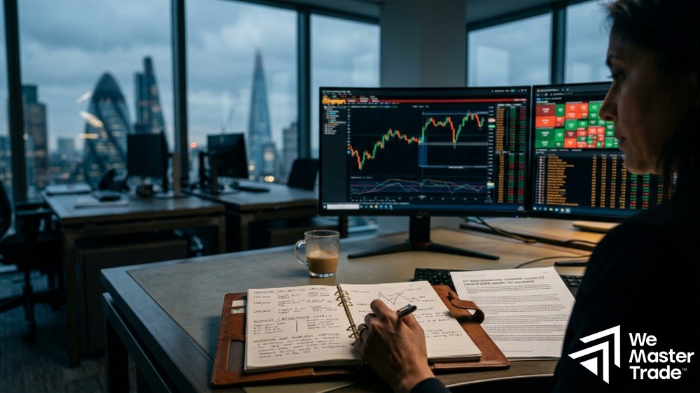 weekend gaps forex