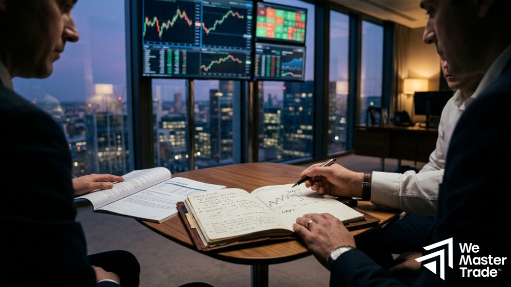 weekend gaps forex