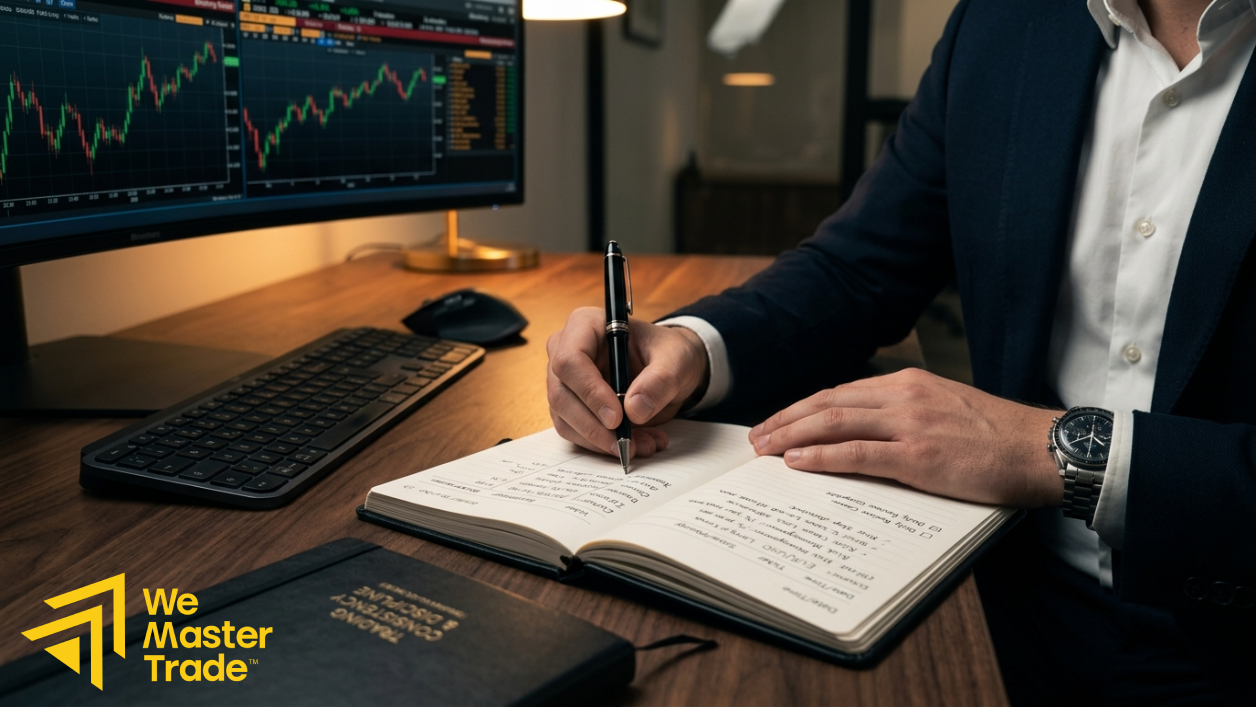 WeMasterTrade consistency rule explained៖ យល់ច្បាស់អំពី Profit Consistency និង Risk Consistency 2 ការប្រៀបធៀបគោលការណ៍ prop firm consistency rule ទូទៅជាមួយលក្ខខណ្ឌ WeMasterTrade