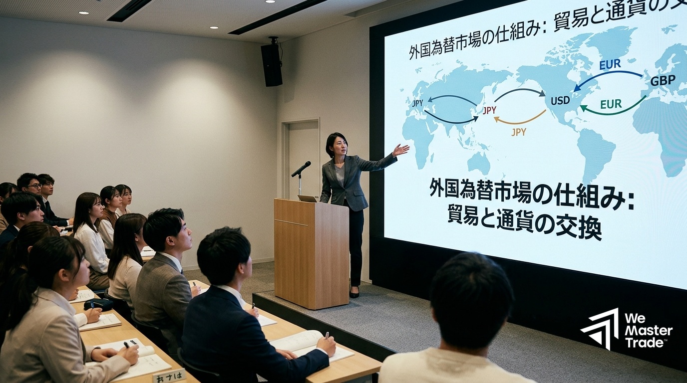 FXのメリットとデメリット:高収益の可能性と潜在リスク