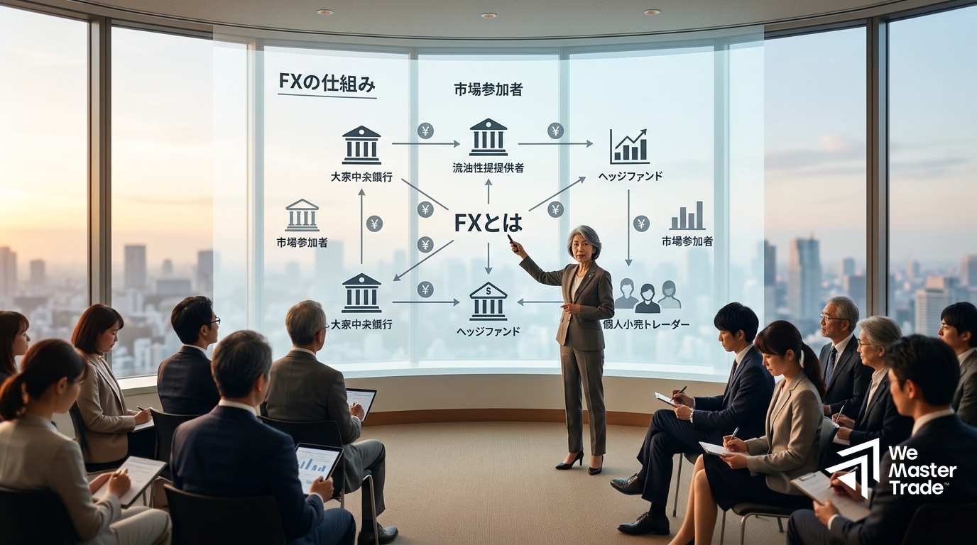 FXで知っておくべきリスク管理と税金について