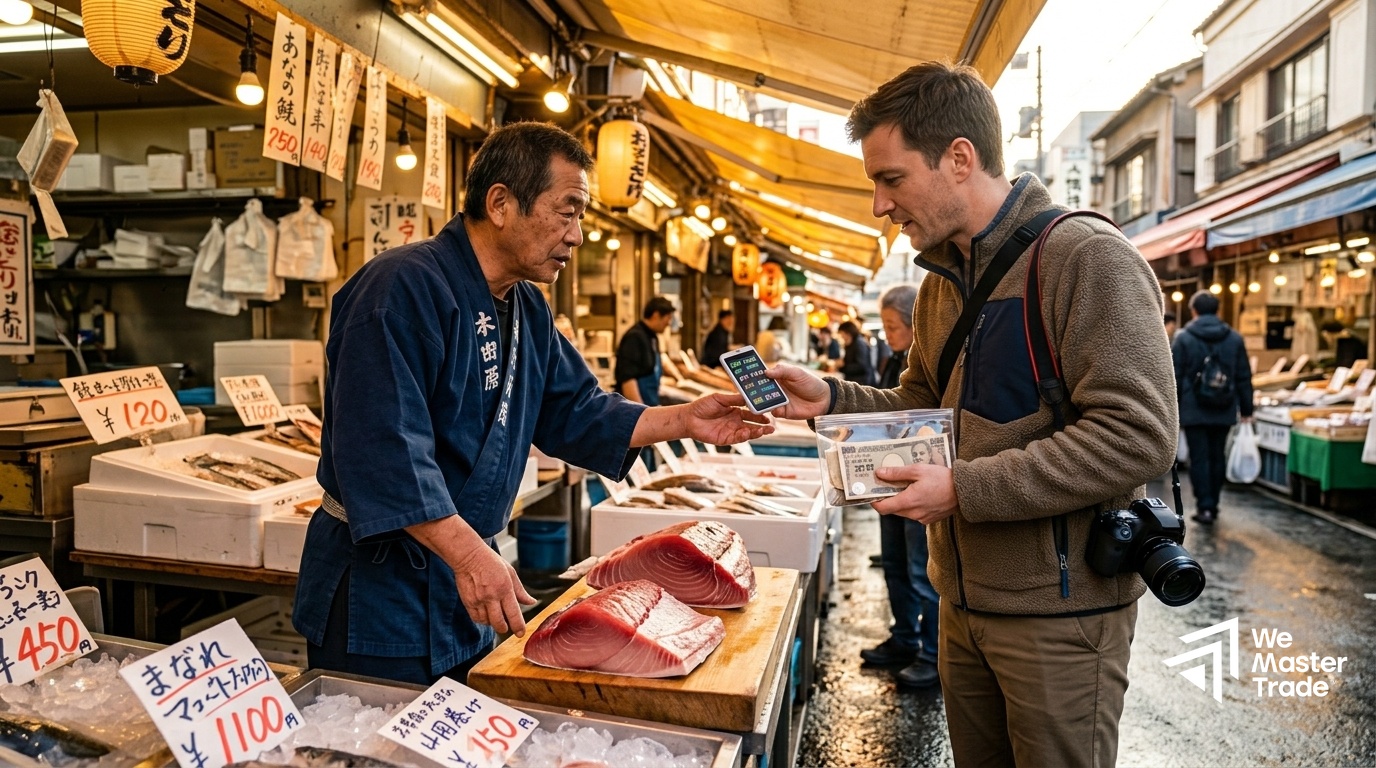 The WeMasterTrade Advantage: 評価不要で即座に資金を提供する新たな選択肢