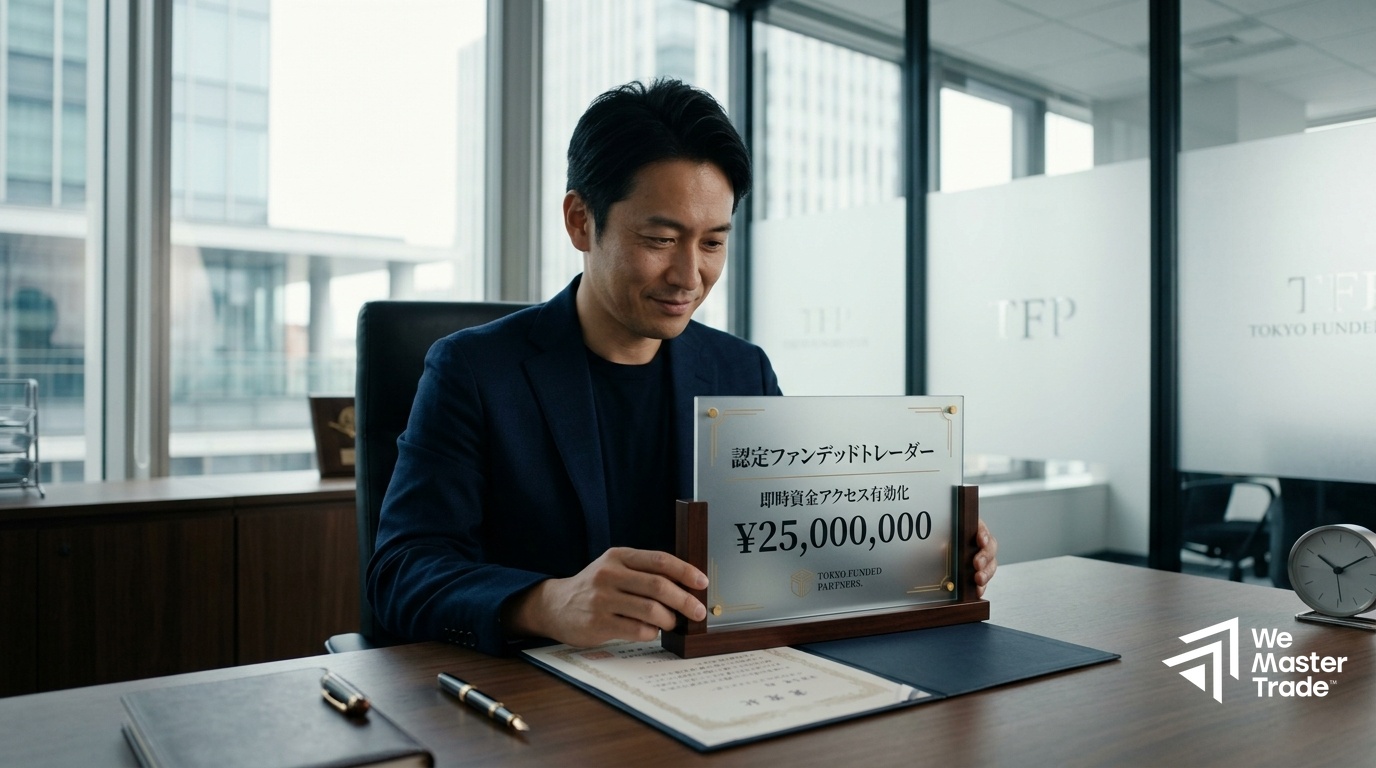 ファンデッドトレードとは？基本概念と仕組みを徹底解説