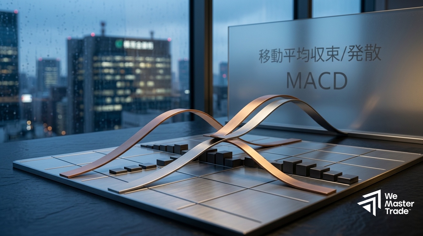 MACDをFXや株式投資で活用するための実践的な戦略