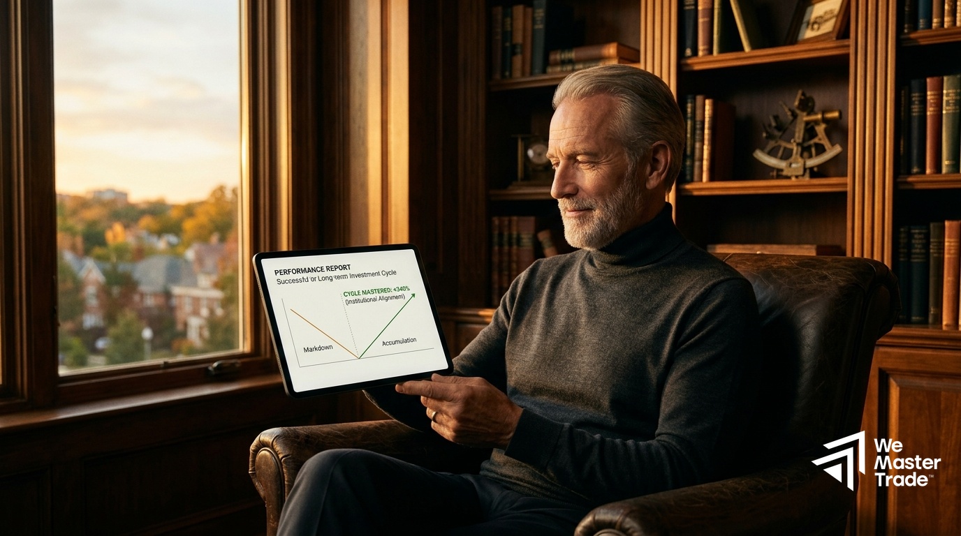 Understanding Wyckoff Theory: Decoding Market Behavior