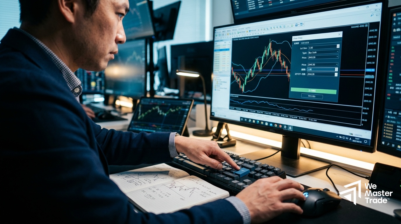 破産を避けるためのゴールドFX資金管理とロットコントロールの鉄則