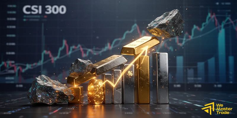 CSI 300 Index: ทำไมดัชนีหุ้นที่ใหญ่ที่สุดของจีนกำลังกลายเป็นสนามลงทุนที่นักลงทุนทั่วโลกย้อนกลับมามอง 4 การลงทุนใน CSI 300 เหมาะกับนักลงทุนแบบไหน compressed