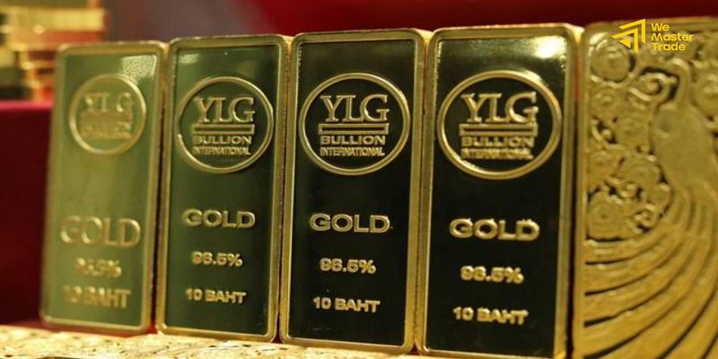 ข้อดีของการใช้ราคาทองคำ YLG เป็นเกณฑ์ compressed