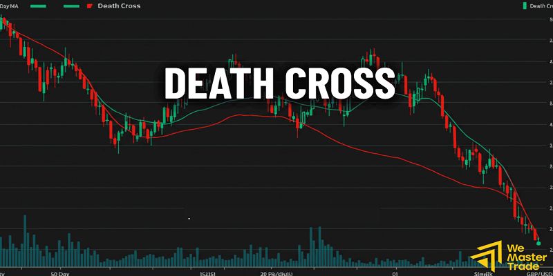 ตัวอย่าง Death Cross compressed