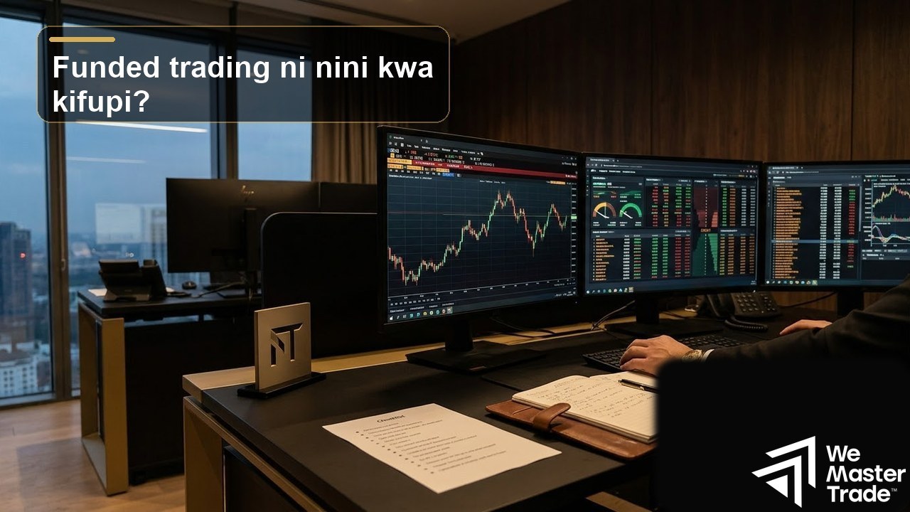 Funded Trading ni nini? Mwongozo Rahisi kwa Traders wa Kenya 1 funded trading ni nini