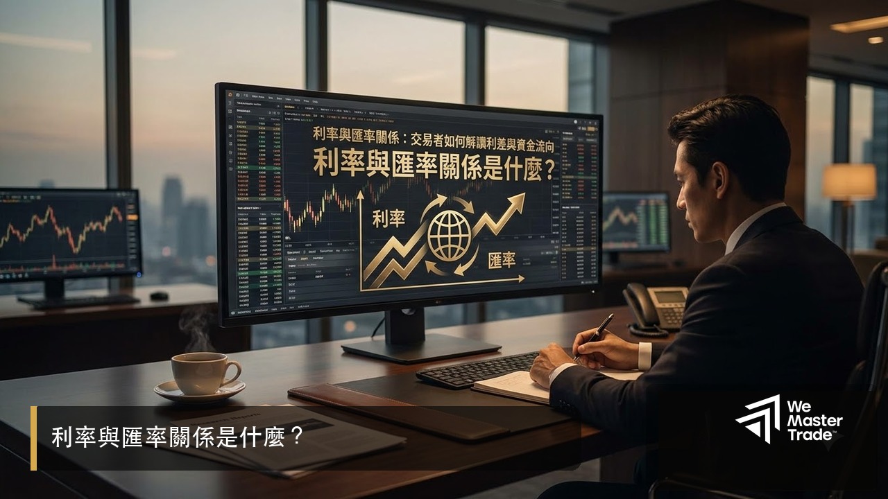 利率與匯率關係:交易者如何解讀利差與資金流向 1 利率與匯率關係