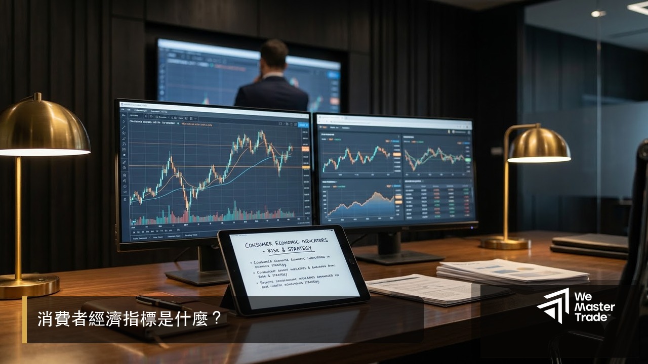 消費者經濟指標:交易者如何解讀信心、物價與需求 1 消費者經濟指標