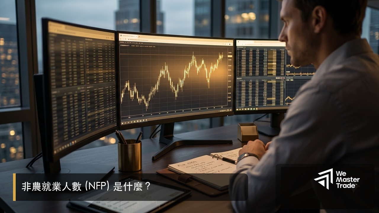 非農就業人數 (NFP):公布時間、解讀方式與交易影響 1 非農就業人數 (NFP)