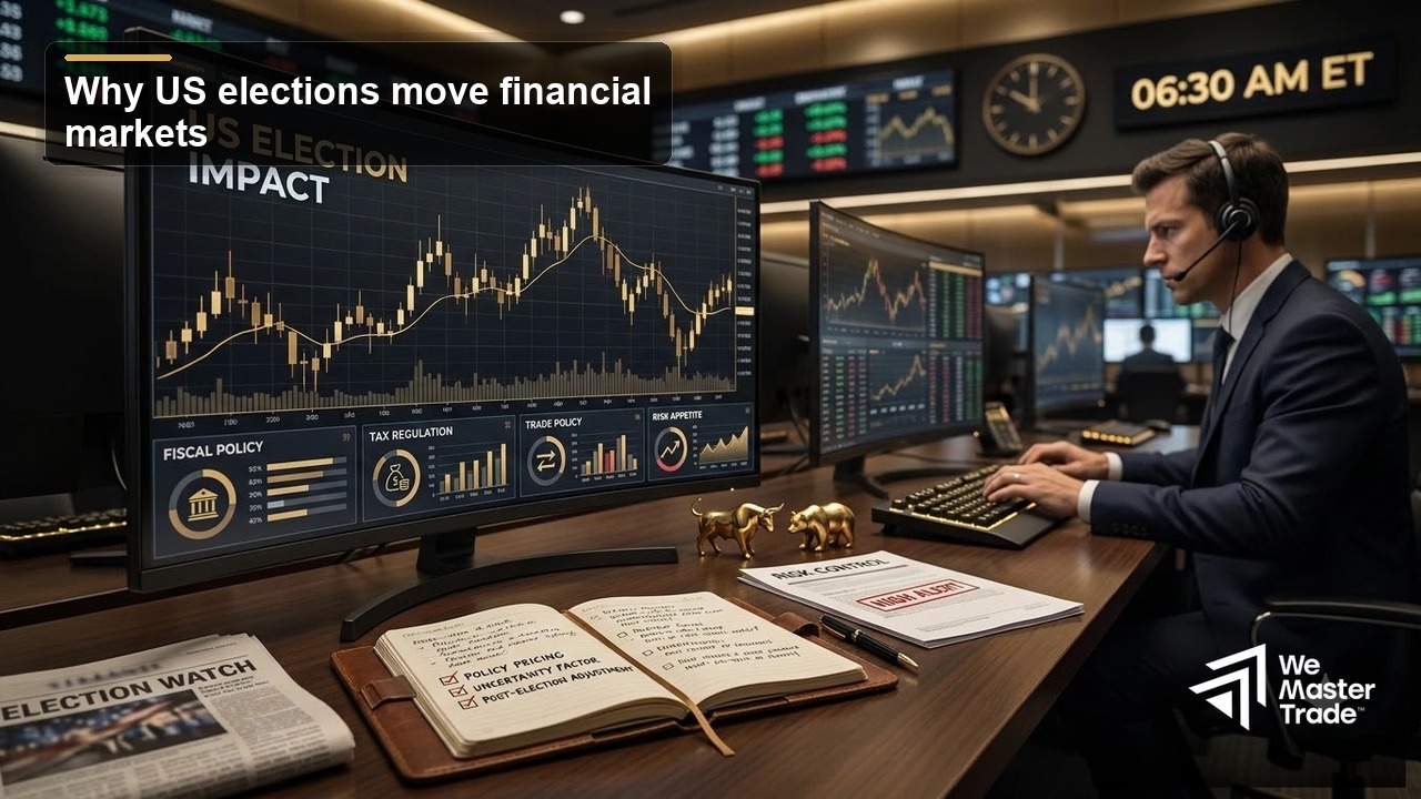 us election financial markets