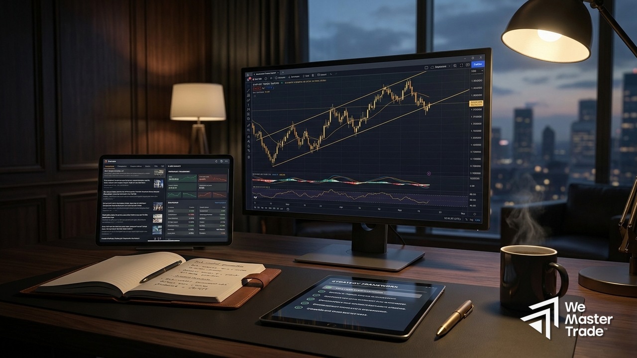 How to Build a Trading Strategy 2 build a trading strategy