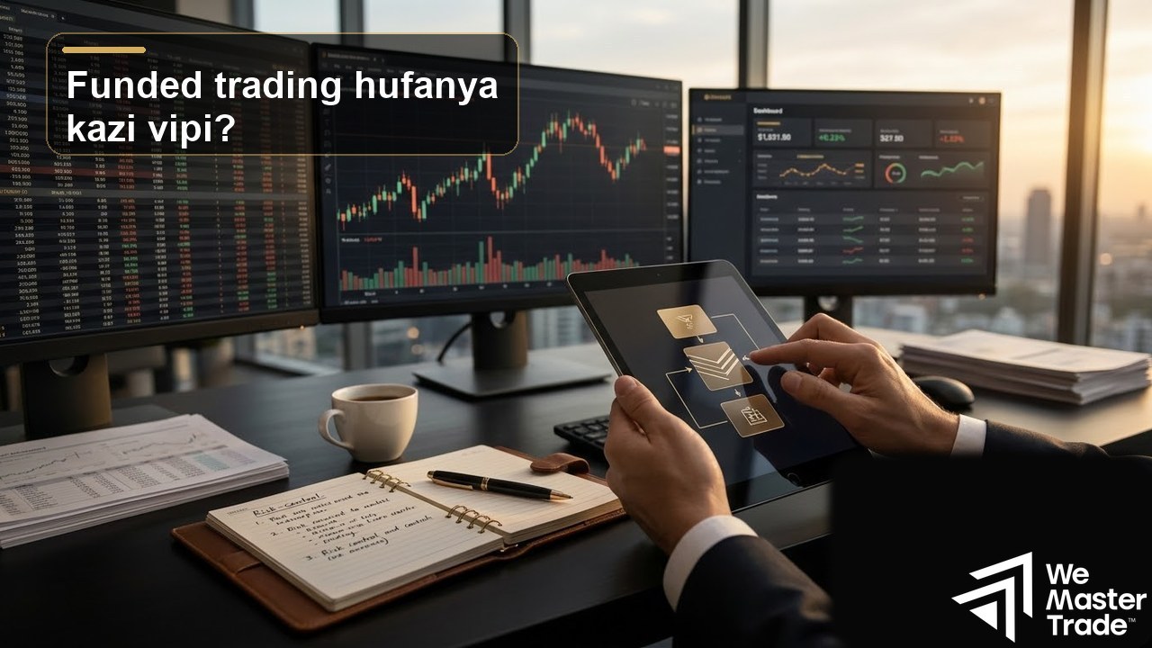 Funded Trading ni nini? Mwongozo Rahisi kwa Traders wa Kenya 2 funded trading ni nini