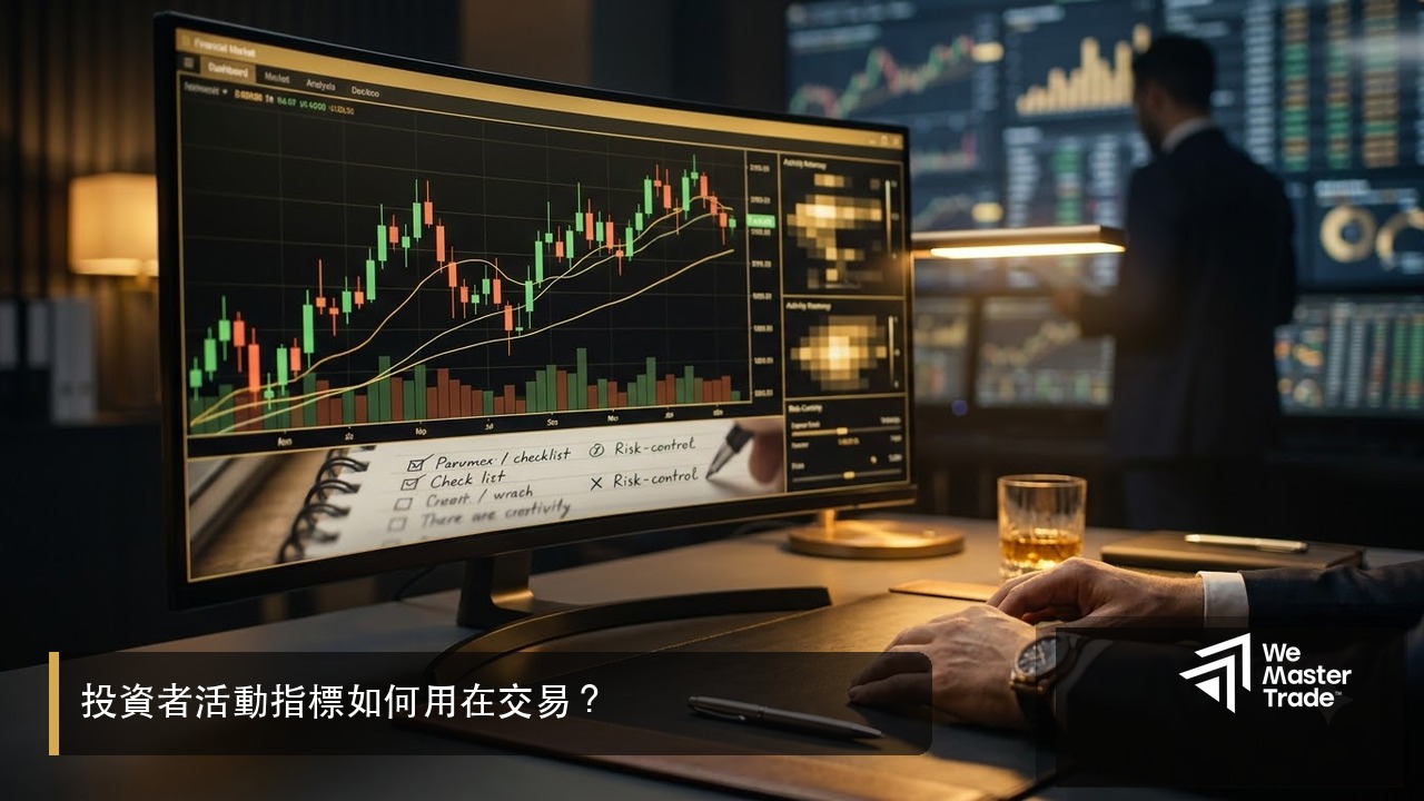 投資者活動指標:如何觀察市場參與度與資金行為 2 投資者活動指標