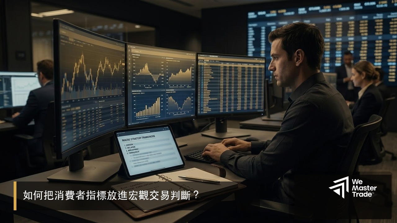 消費者經濟指標:交易者如何解讀信心、物價與需求 2 消費者經濟指標