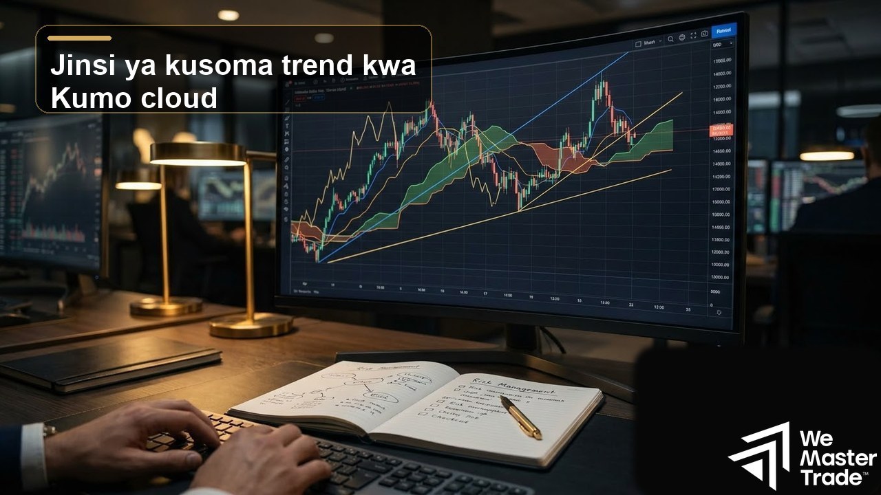 Mwongozo wa Ichimoku Kinko Hyo: Cloud, Signals na Risk 2 Mwongozo wa Ichimoku Kinko Hyo: Cloud, Signals na Risk