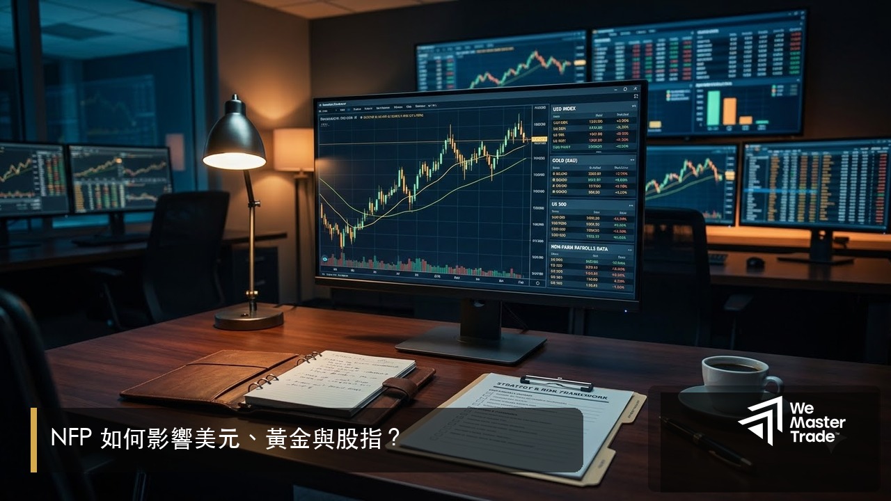 非農就業人數 (NFP):公布時間、解讀方式與交易影響 2 非農就業人數 (NFP)