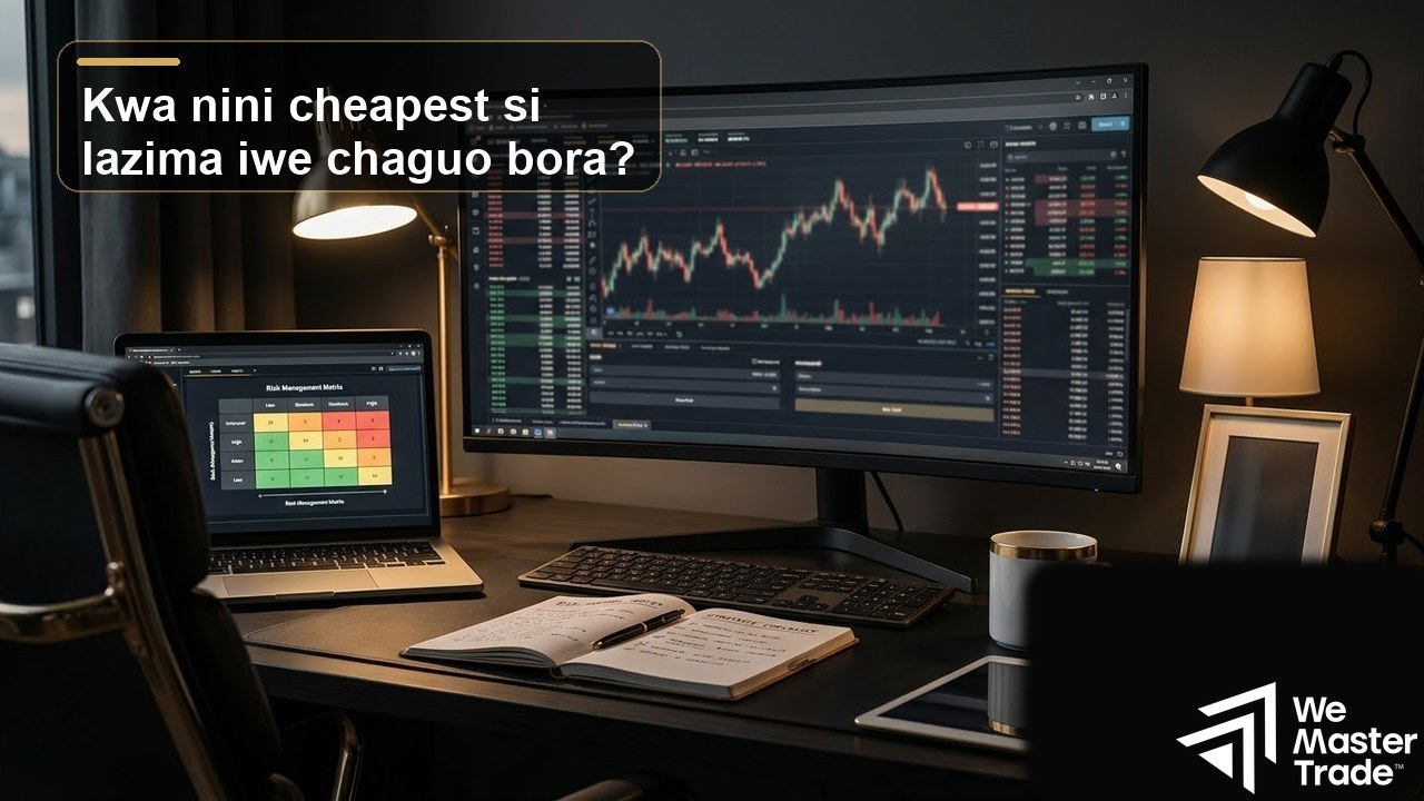 Prop Firms 5 za Bei Nafuu zenye Withdrawal ya Haraka: Mwongozo kwa Traders wa Kenya 3 cheapest prop firms