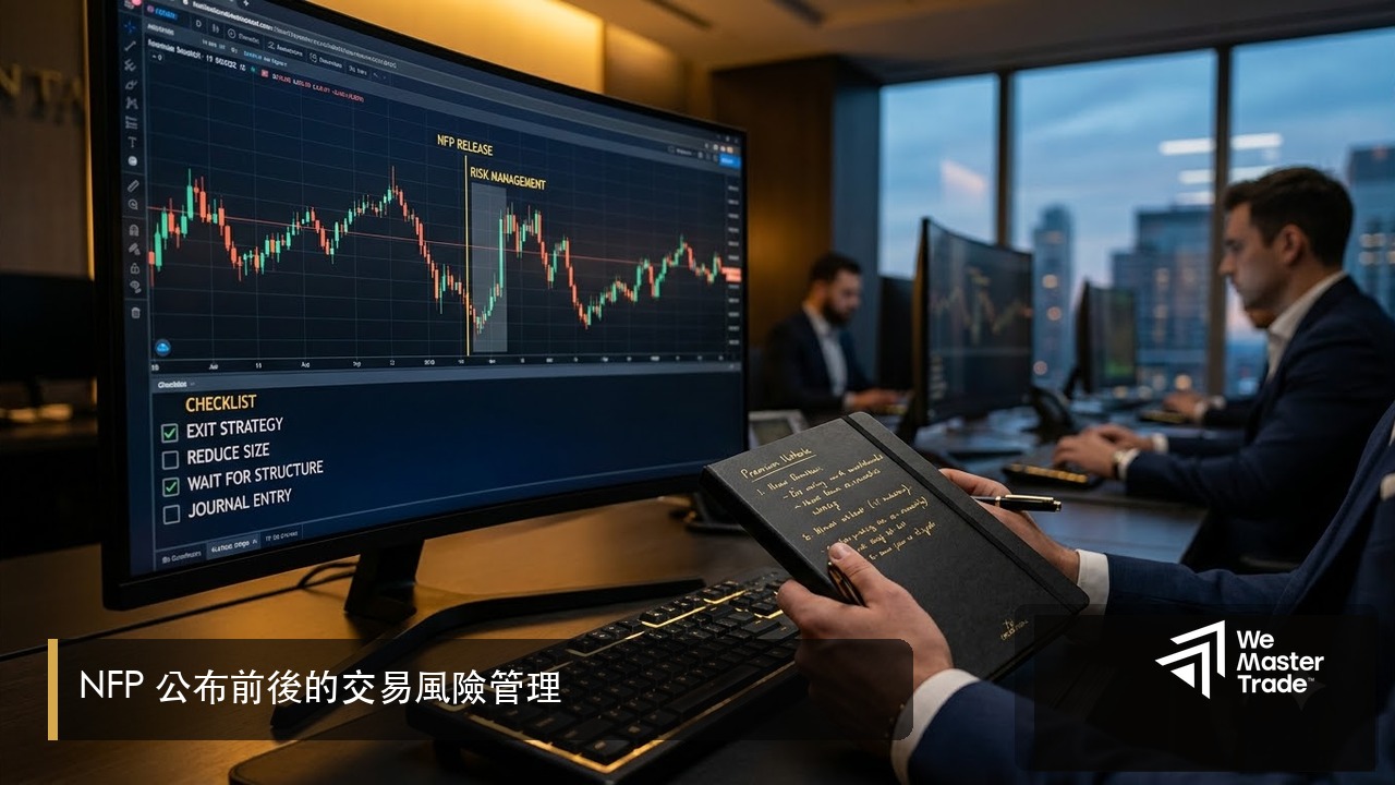 非農就業人數 (NFP):公布時間、解讀方式與交易影響 3 非農就業人數 (NFP)