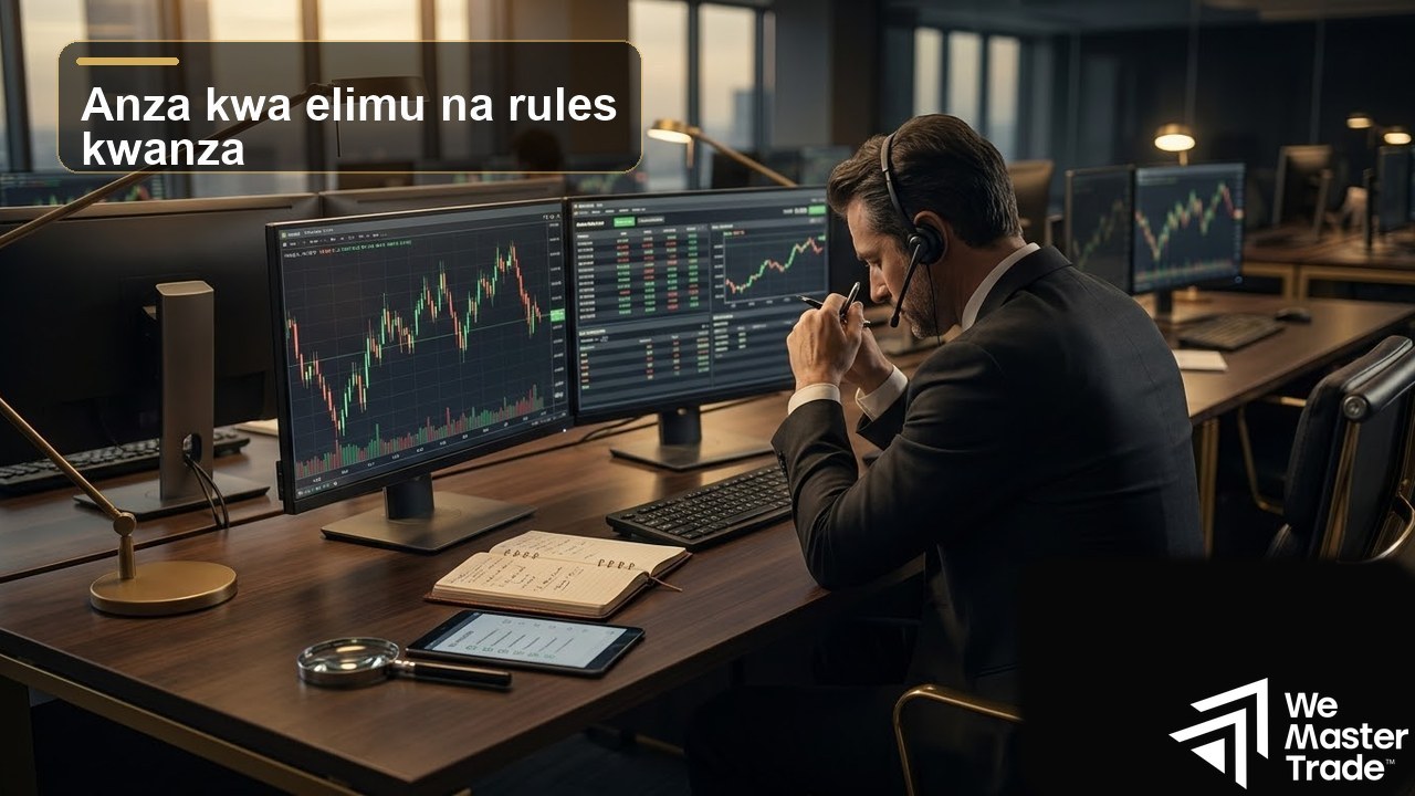 Funded Trading ni nini? Mwongozo Rahisi kwa Traders wa Kenya 4 funded trading ni nini