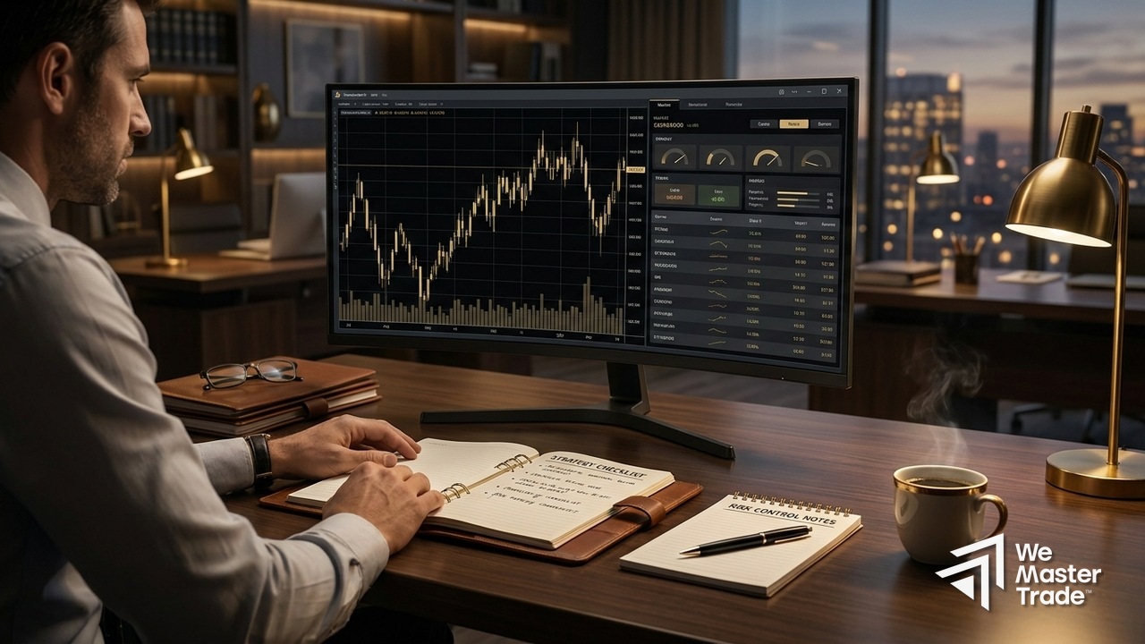 How to Build a Trading Strategy 4 build a trading strategy