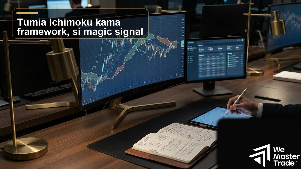 Mwongozo wa Ichimoku Kinko Hyo: Cloud, Signals na Risk 4 Mwongozo wa Ichimoku Kinko Hyo: Cloud, Signals na Risk