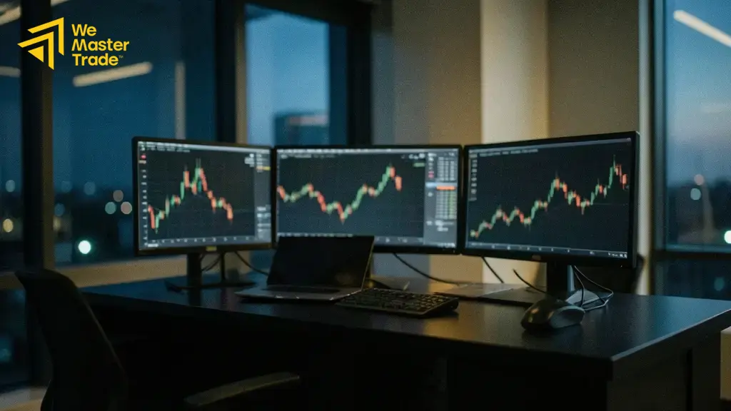 Exness TradingView: អាចភ្ជាប់បានទេ និងប្រើយ៉ាងណា 1 ការភ្ជាប់ Exness និង TradingView chart ក្នុង platform ជួញដូរ