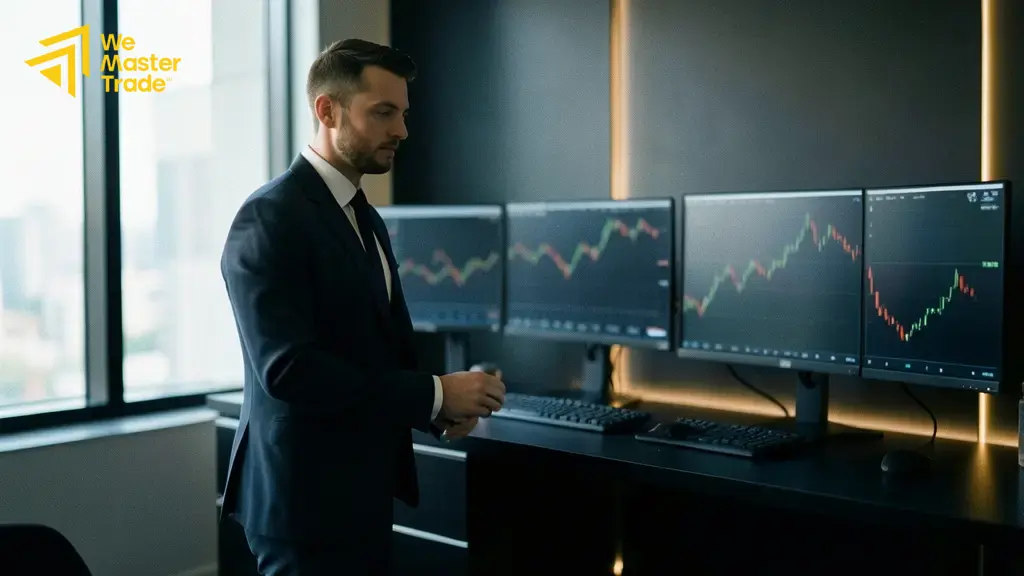 Exness TradingView: អាចភ្ជាប់បានទេ និងប្រើយ៉ាងណា 2 របៀបប្ដូរ TradingView chart ក្នុង Exness Trade