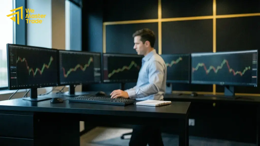 MT4 forex ជាអ្វី? មគ្គុទេសក៍ប្រើ MetaTrader 4 សម្រាប់អ្នកចាប់ផ្តើម 2 ការវិភាគបច្ចេកទេស និង indicators នៅលើ MT4