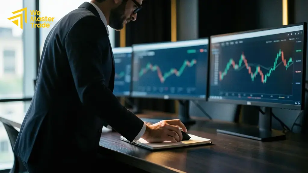 MT4 forex ជាអ្វី? មគ្គុទេសក៍ប្រើ MetaTrader 4 សម្រាប់អ្នកចាប់ផ្តើម 3 ការប្រៀបធៀបរវាង MT4 និង MT5