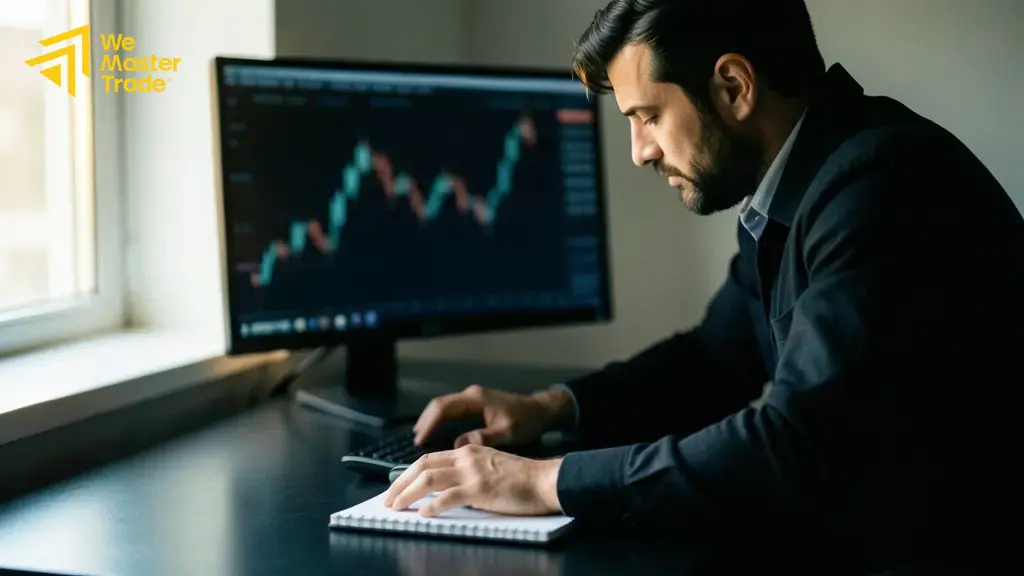 Shooting Star Candlestick Pattern: របៀបស្គាល់ និងអានសញ្ញាប្រែទិស 3 ការប្រៀបធៀប shooting star លើ timeframe ខ្លី និង timeframe វែង