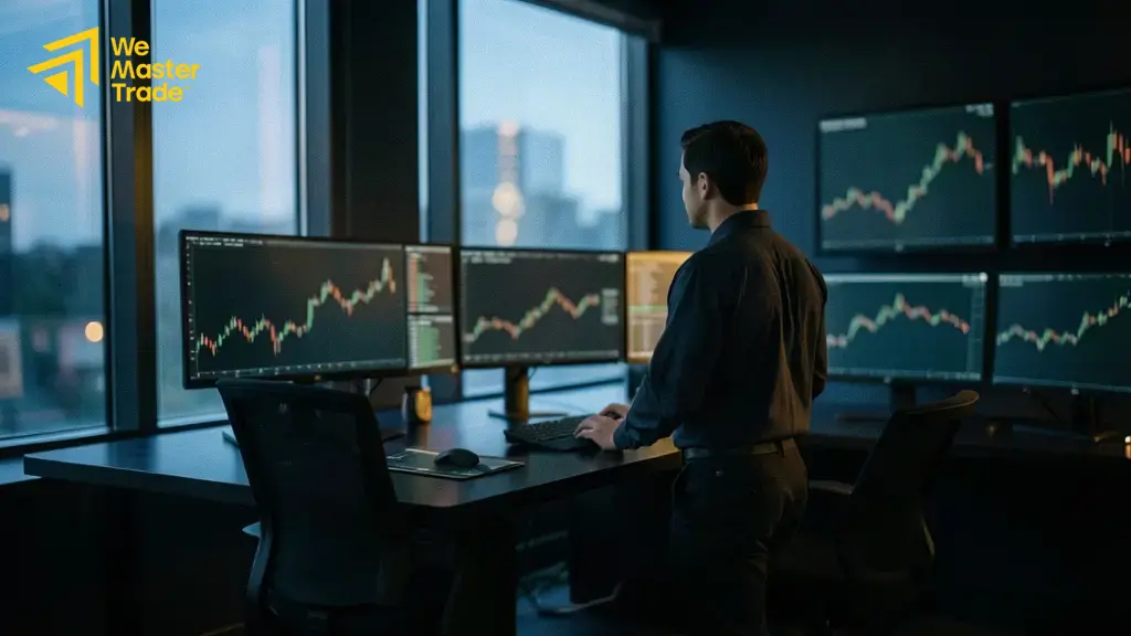 morning star candlestick pattern ជាអ្វី និងសម្គាល់យ៉ាងដូចម្តេច 3 ឧទាហរណ៍ morning star លើ chart forex និង stock