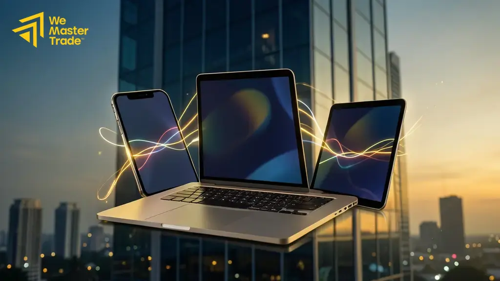 MetaTrader 5: Panduan Lengkap untuk Trader di Indonesia 2 Fitur chart dan order trading di MetaTrader 5