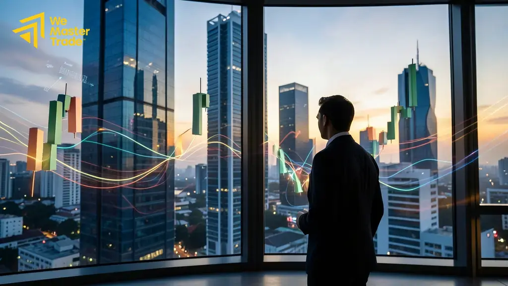 MetaTrader 4: Apa Itu, Fungsi, Cara Pakai, dan Hal yang Perlu Diketahui Pemula 2 Proses memasang order beli dan jual di MetaTrader 4