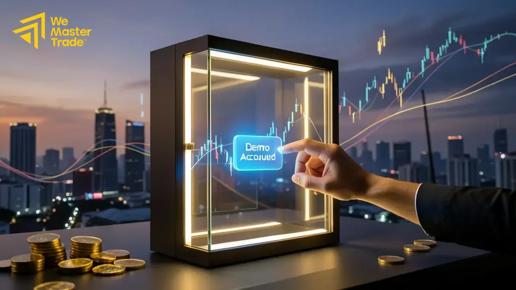 Demo Trading Forex: Cara Coba Akun Demo Gratis untuk Pemula 3 Trader menilai kesiapan pindah dari akun demo ke akun real