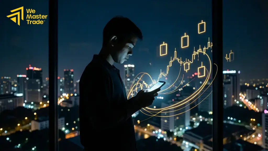 Cara Trading Forex untuk Pemula 3 Proses cara daftar trading forex dan verifikasi akun