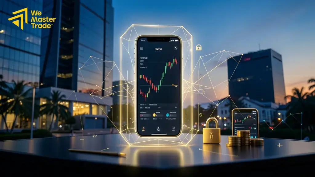 Aplikasi Trading Forex: Panduan Lengkap Memilih yang Aman untuk Pemula 2 Perbandingan beberapa aplikasi trading forex populer di Indonesia