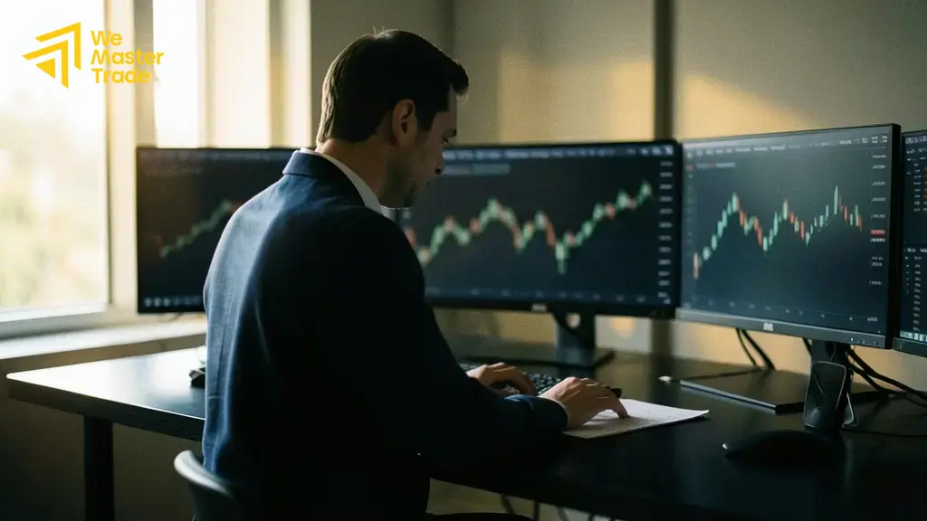 Cara Trading Forex di HP: Panduan Praktis untuk Pemula 2 Langkah-langkah membuka posisi trading forex di aplikasi HP