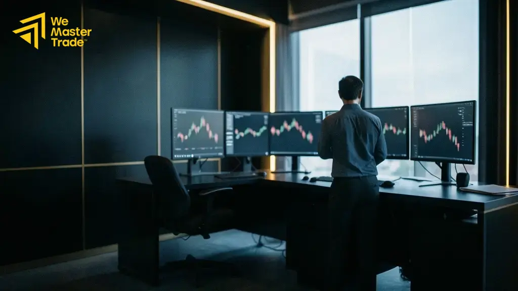 Trading Forex untuk Pemula: Panduan Dasar dari Nol 2 Pemula menggunakan akun demo dan platform trading forex untuk latihan