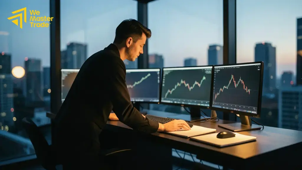 Perbandingan karakter sesi trading forex Asia Eropa dan Amerika