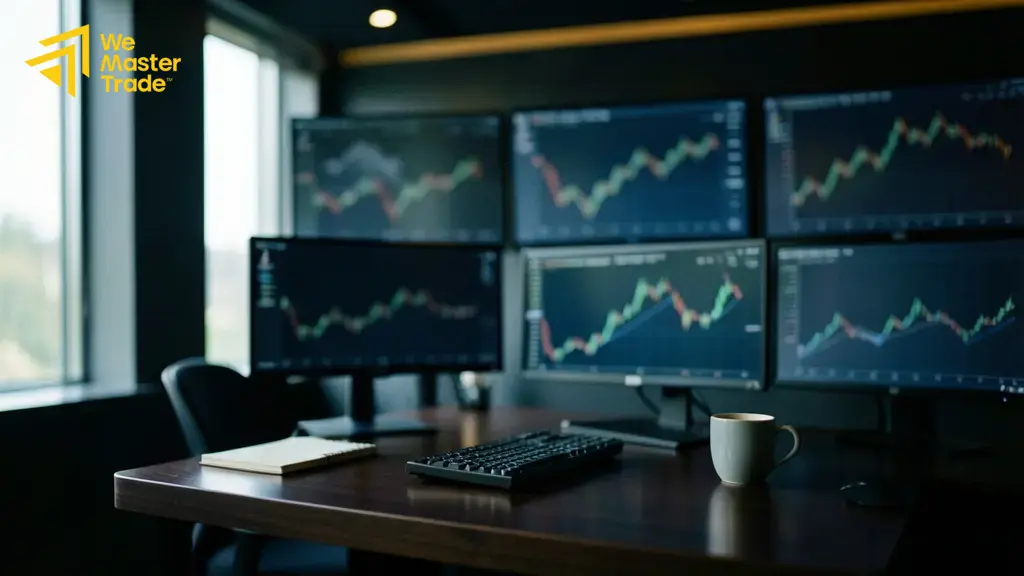Resiko Trading Forex: Jenis, Penyebab, dan Hal yang Perlu Dipahami Sebelum Mulai 2 Trader pemula mengevaluasi risiko sebelum mulai trading forex
