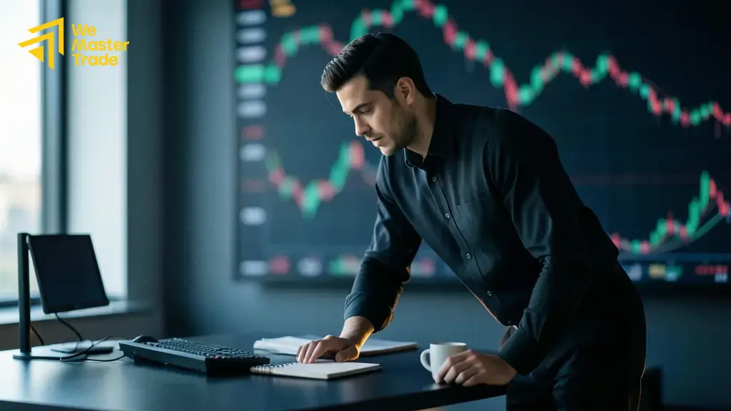 Scalping Forex: Pengertian, Cara Kerja, Timeframe, dan Strategi Praktis 1 Ilustrasi cara kerja scalping forex menangkap pergerakan harga kecil