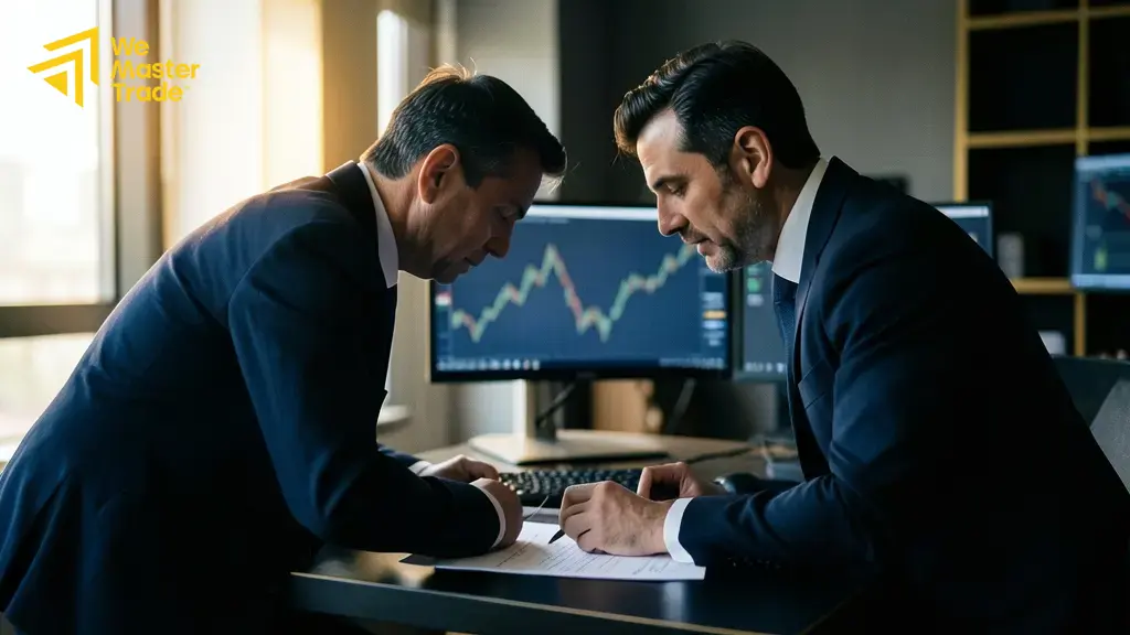 Scalping Forex: Pengertian, Cara Kerja, Timeframe, dan Strategi Praktis 3 Contoh alur analisis sederhana untuk scalping forex