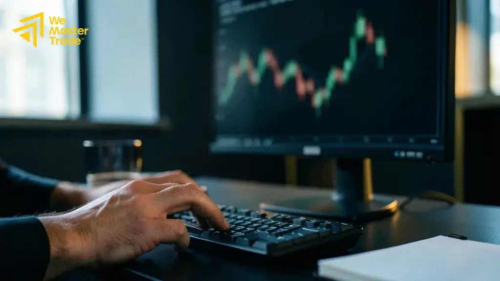 Ilustrasi risiko dan manajemen risiko dalam trading forex
