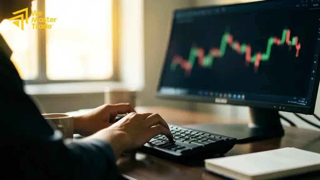 Max Drawdown Prop Firm: Arti, Jenis, Contoh, dan Cara Menghindari Pelanggaran 1 Ilustrasi konsep max drawdown pada akun prop firm