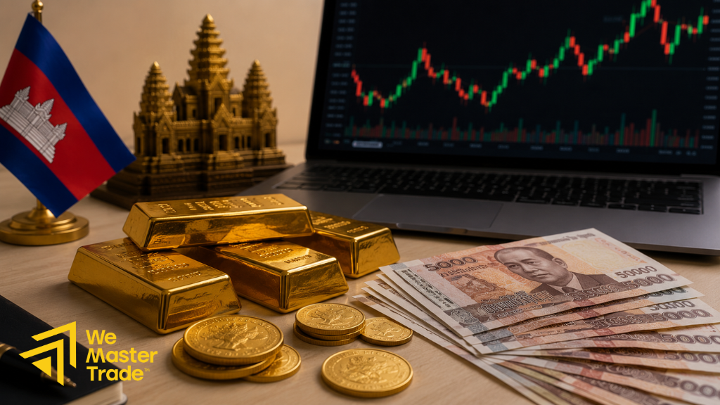 តម្លៃមាស 24K នៅកម្ពុជា ថ្ងៃនេះ 2 ភាពខុសគ្នានៃភាពបរិសុទ្ធរវាង 24K, 22K, និង 18K